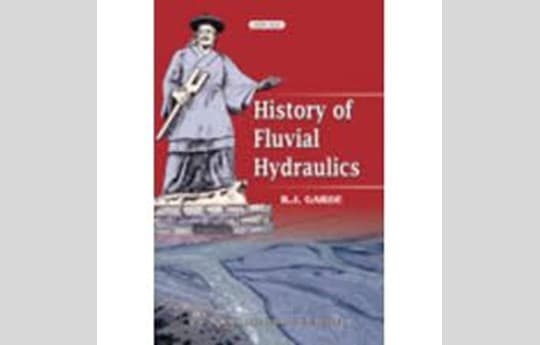 History of fluvial hydraulics