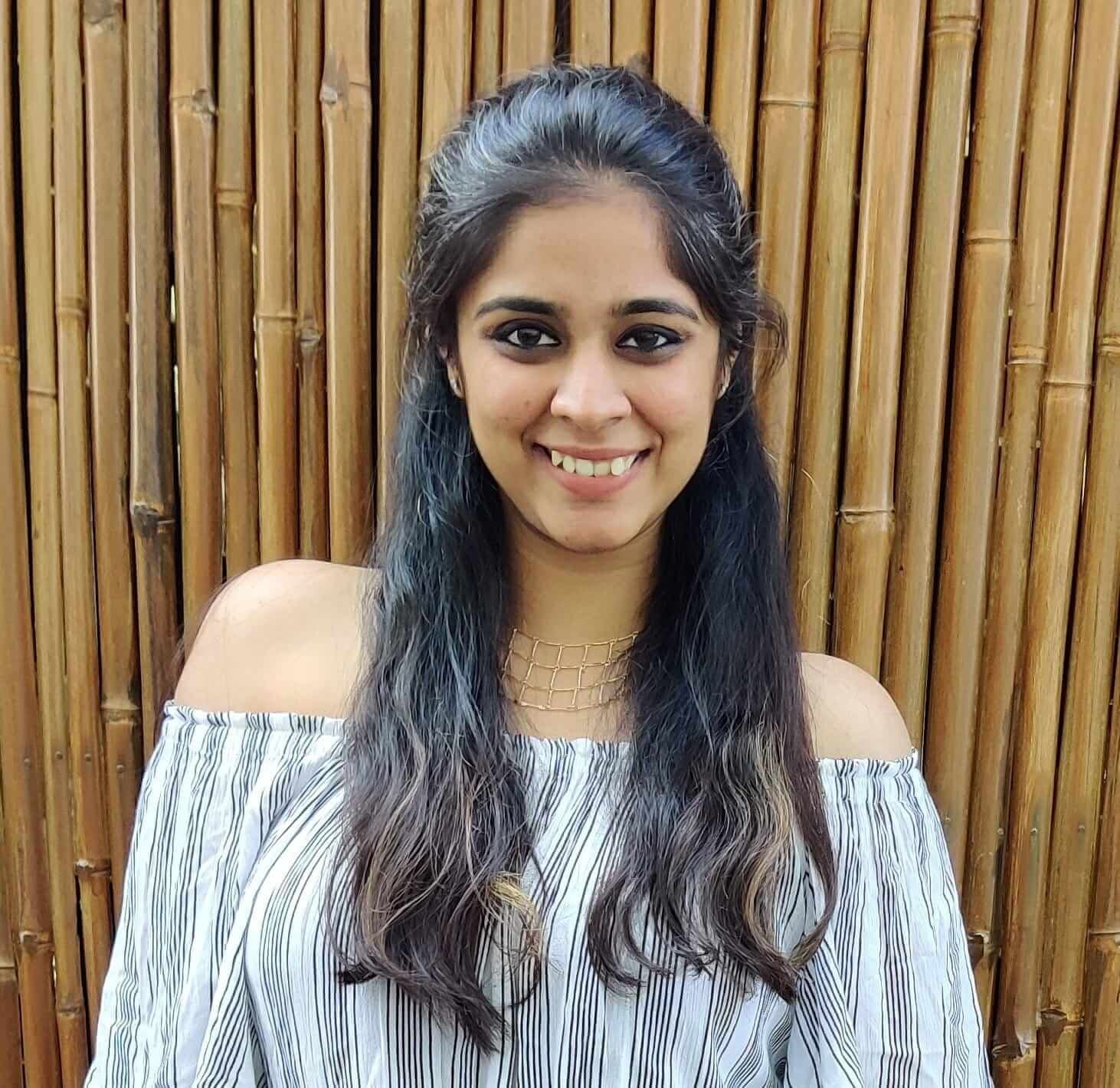 Ami K Joshi