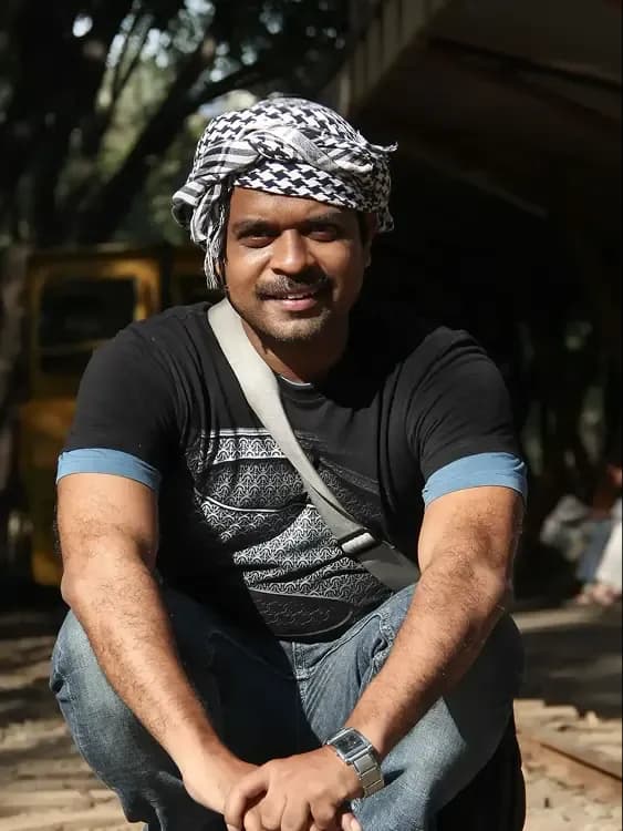 Aslam Saiyad