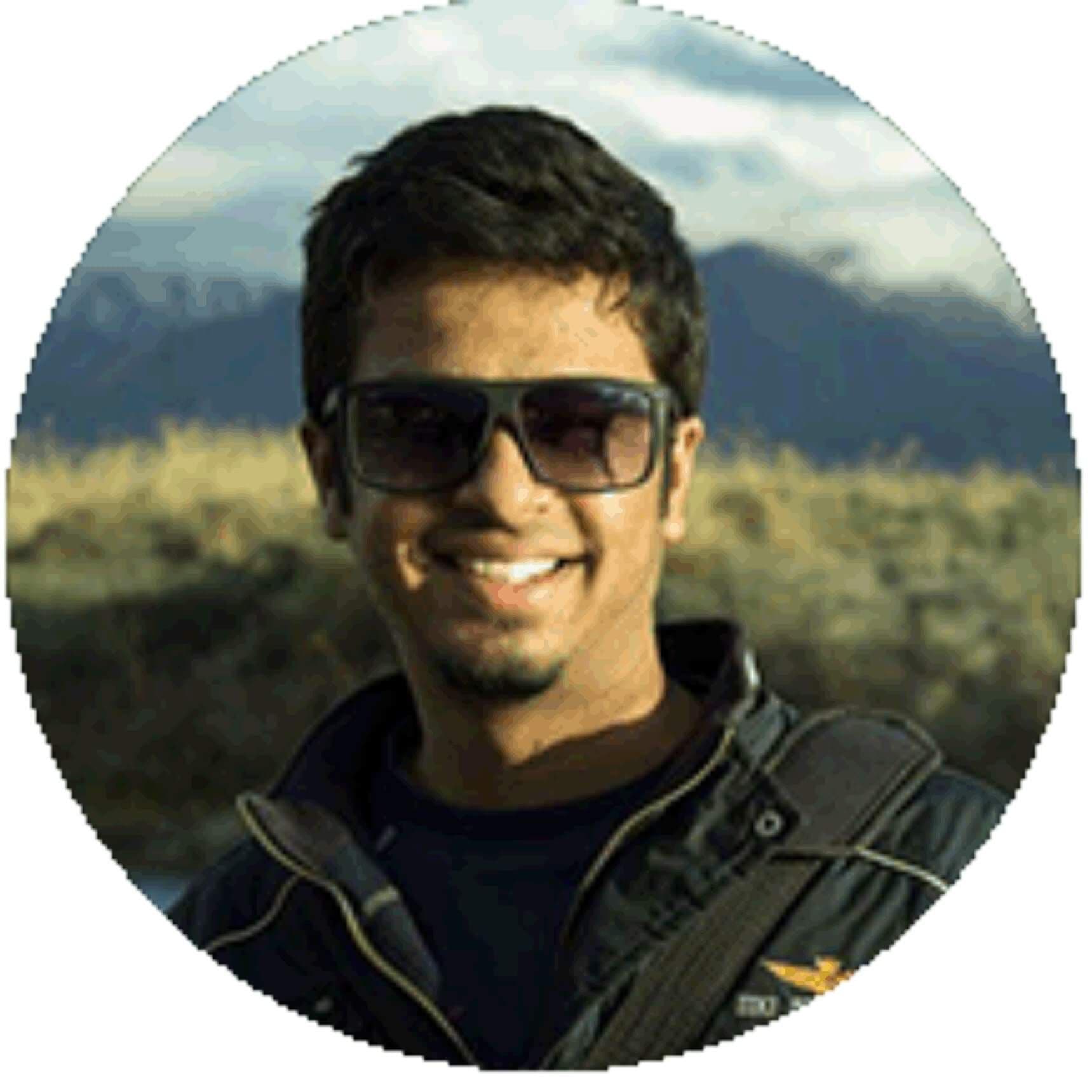 Bhargav Padhiyar