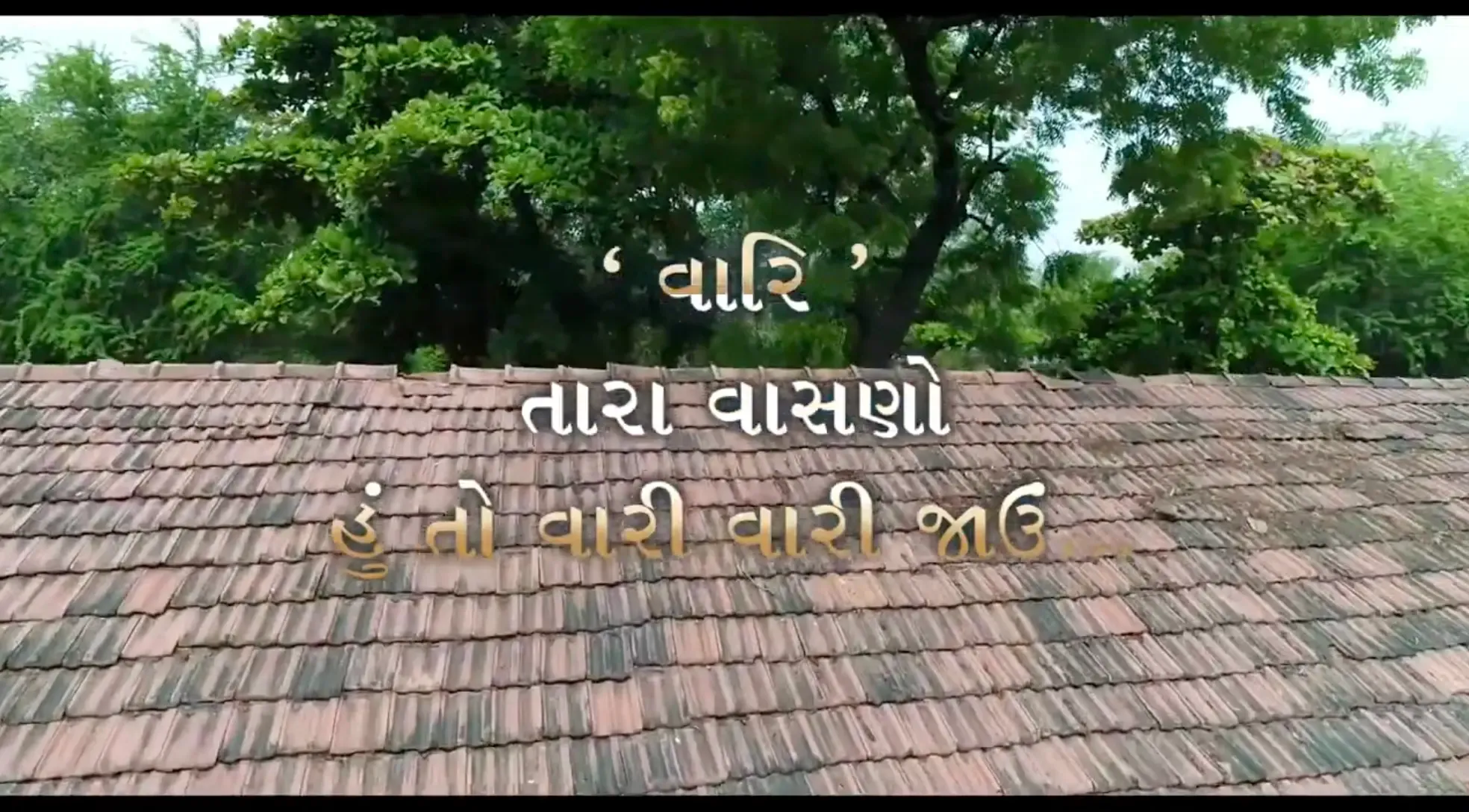 Vaari Tara Vasano