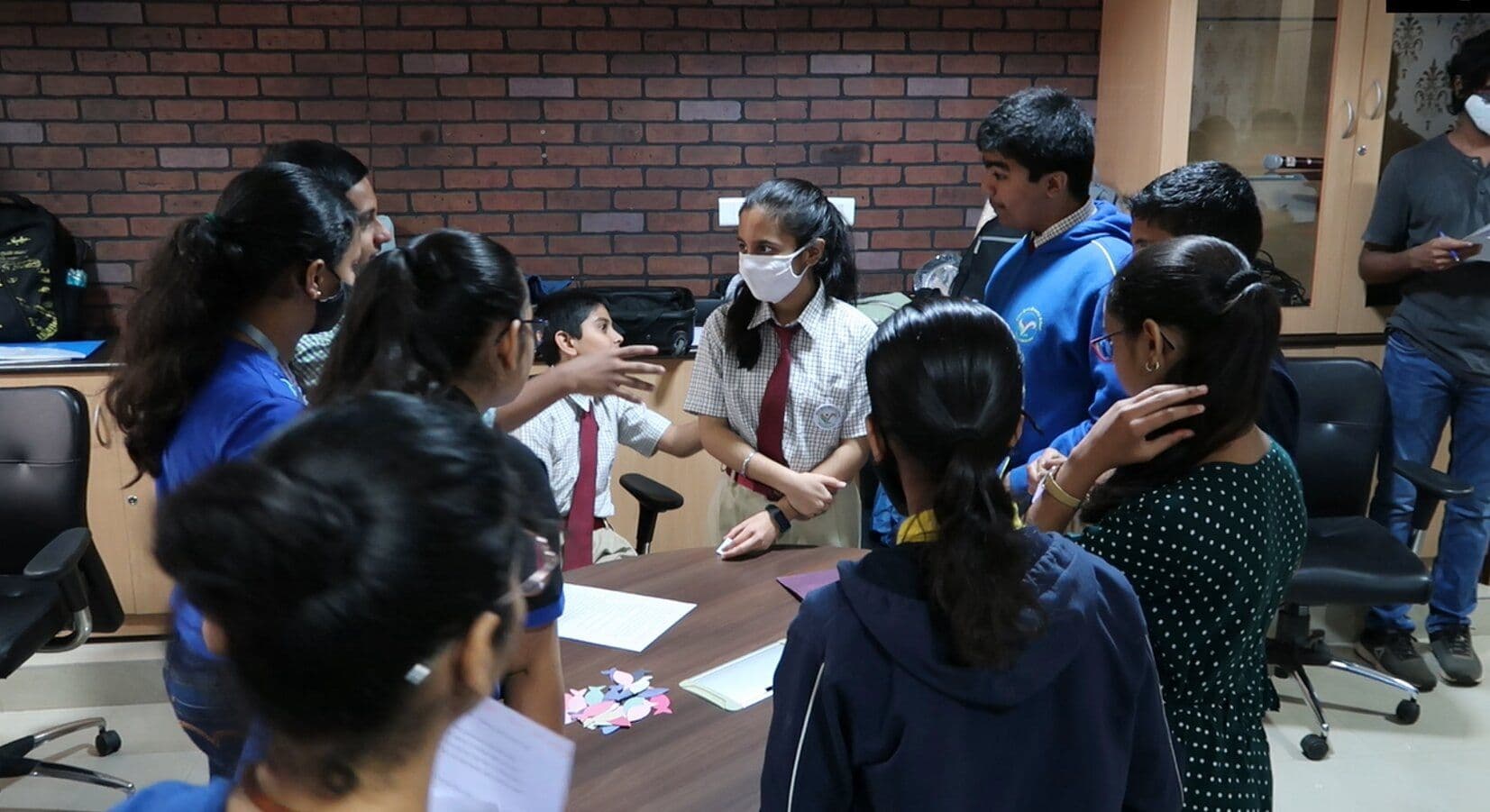Water Classrooms