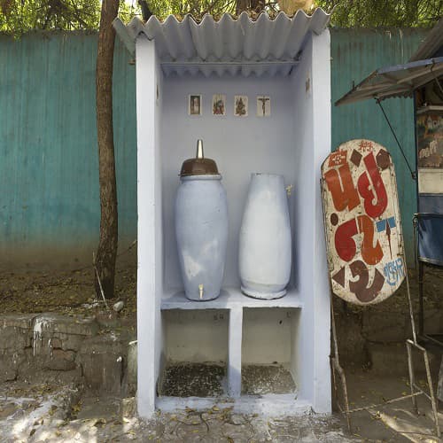 Free Drinking Water