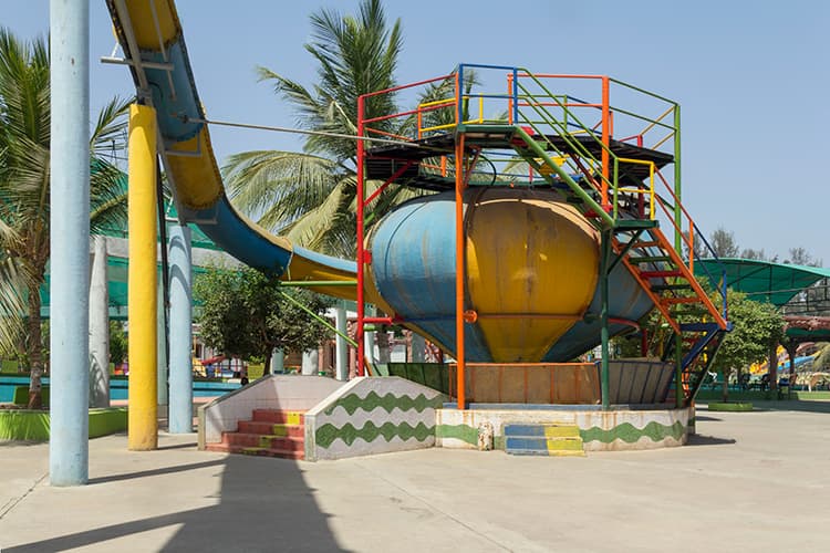 The Water Parks