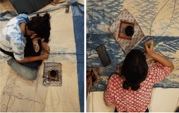 Talking Textiles